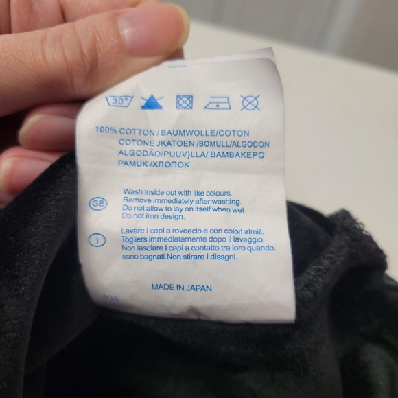 Champion long fleece lined sweat shirt / dress - Picture 5 of 7